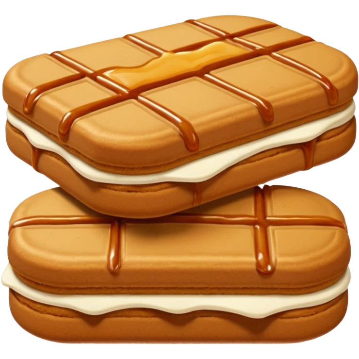 biscoff brand emoji