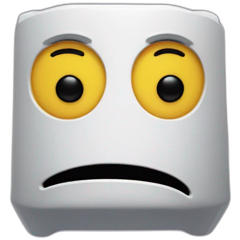 Une Playstation 5 emoji