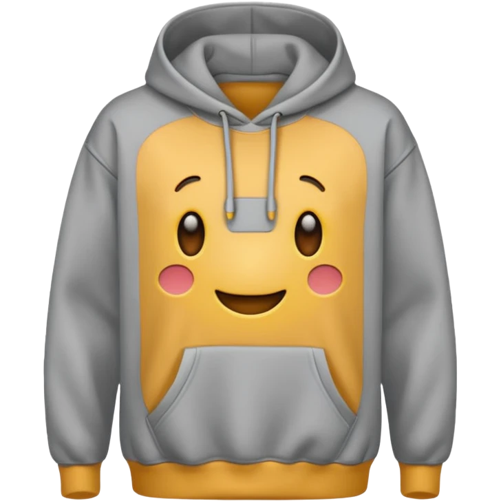 hoodie emoji