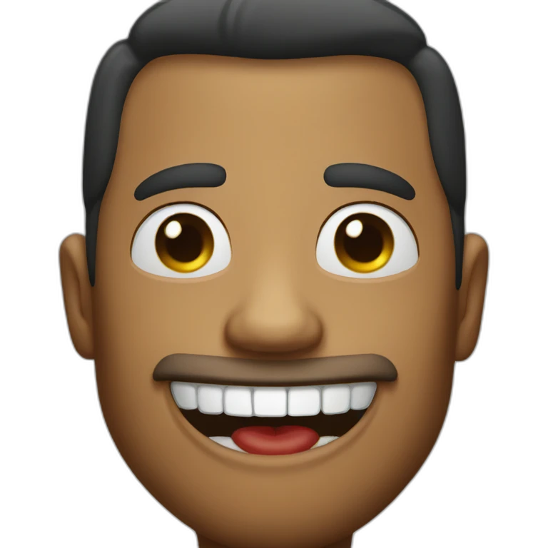 laugh out loud emoji