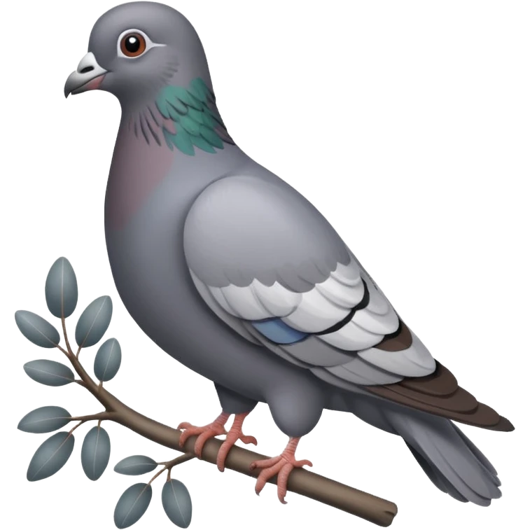 pigeon emoji