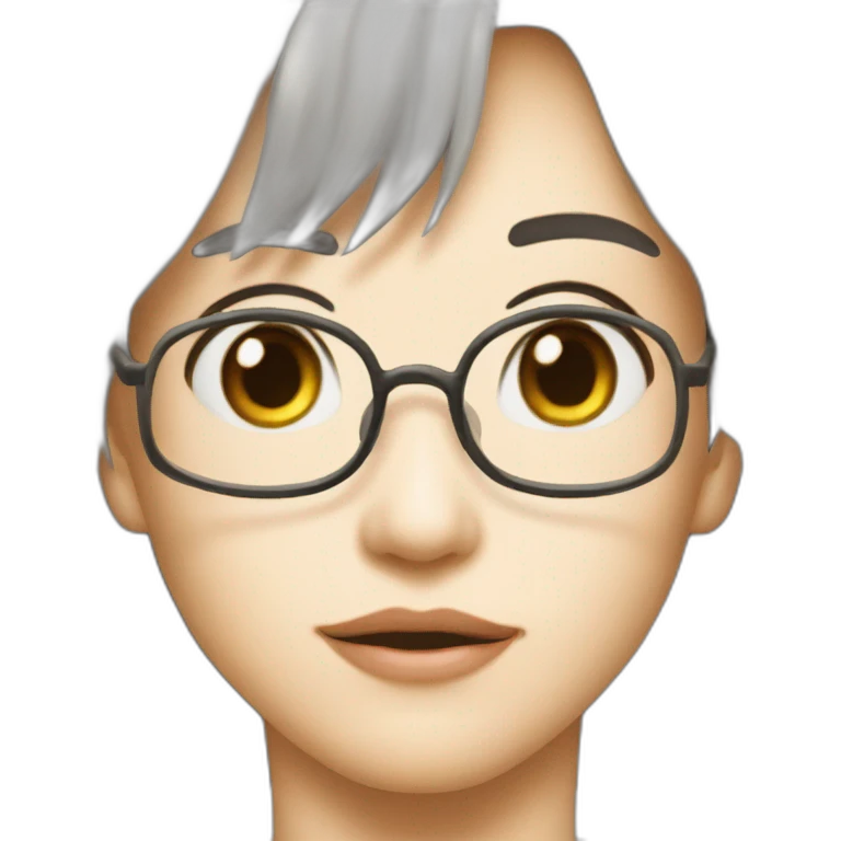 恐竜おじさん emoji