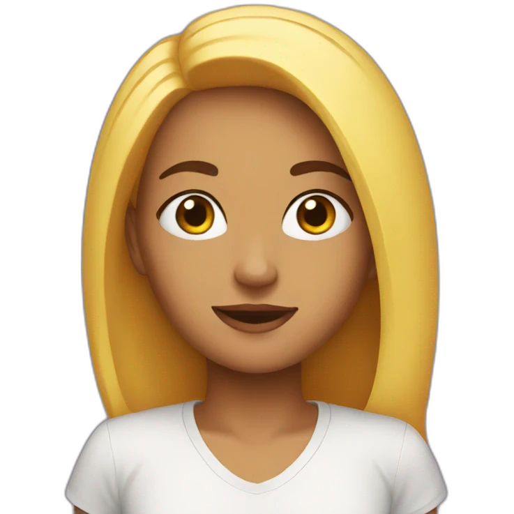 Mia emoji