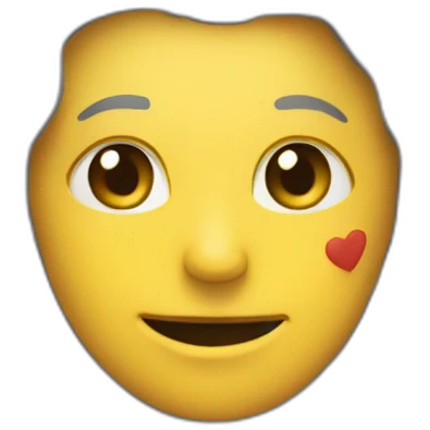 Un cœur brisé emoji