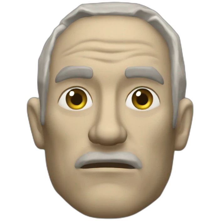 frank Horrigan from fallout 2 emoji
