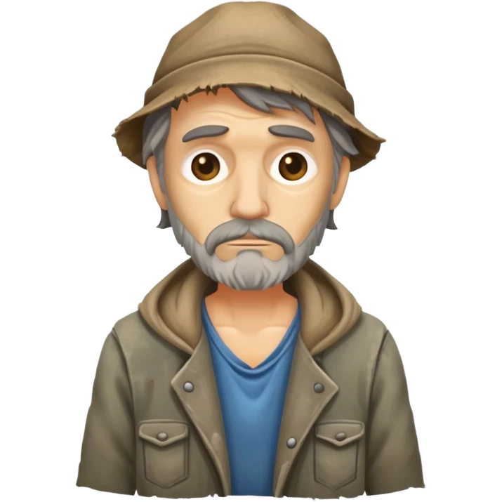 Tramp emoji