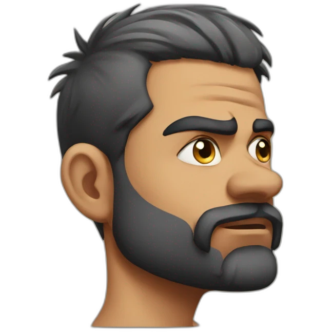 Virat sad emoji