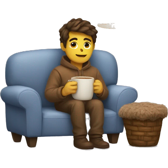Cozy emoji