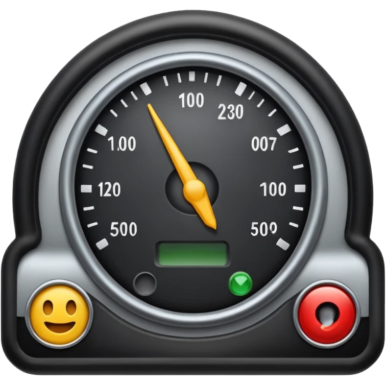 dashboard emoji