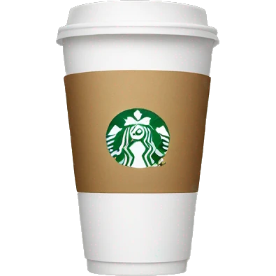 Starbucks  emoji