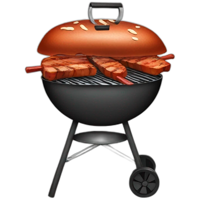 barbeque emoji