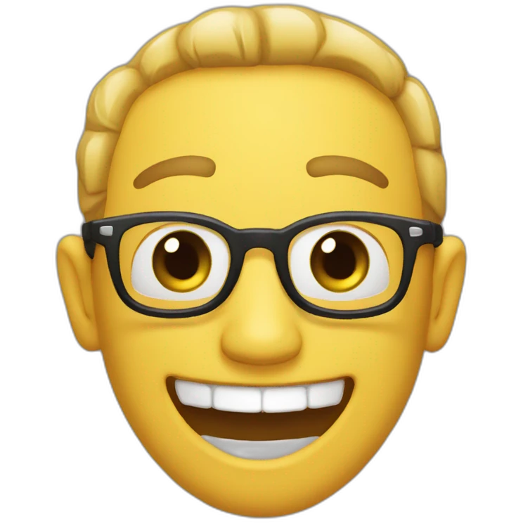 Rire emoji