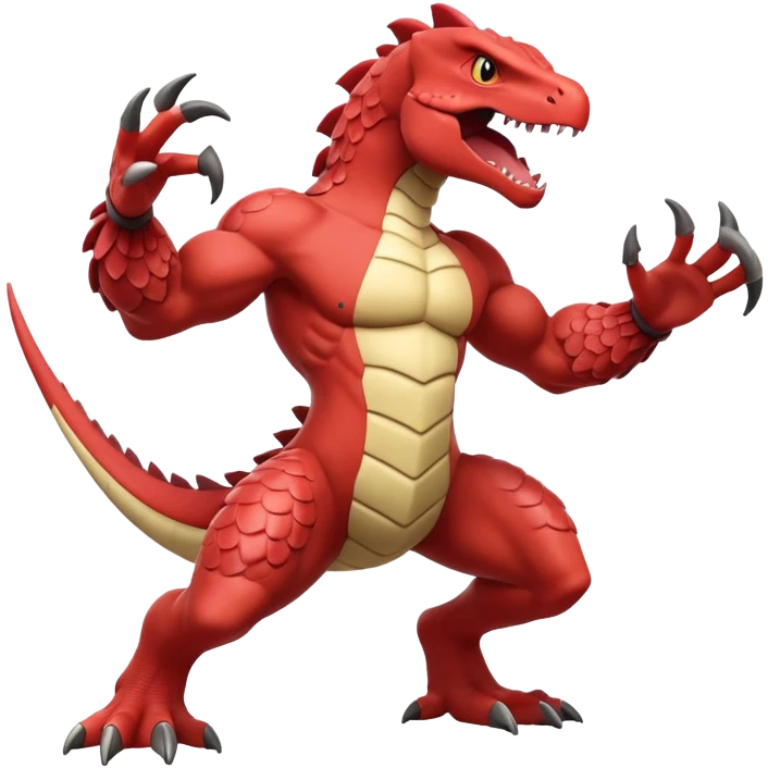 Koraidon-Pokémon emoji