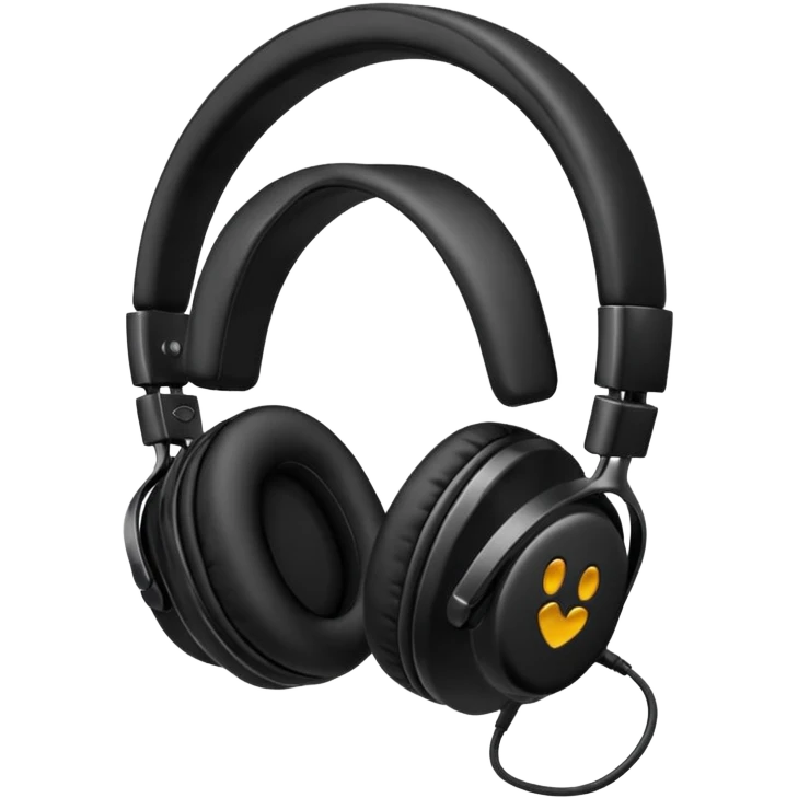 headphones emoji
