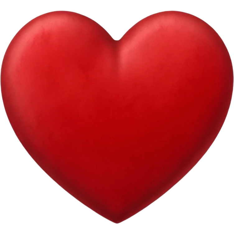 French heart emoji