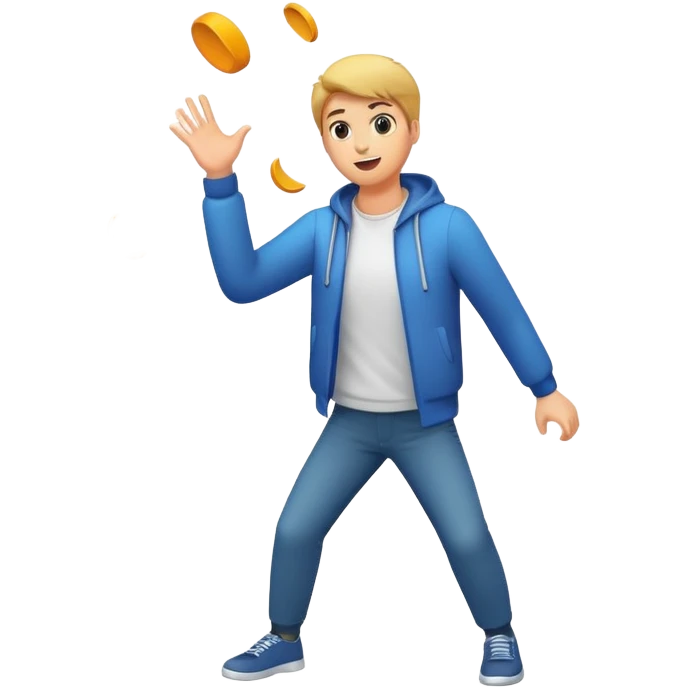 Yeet emoji
