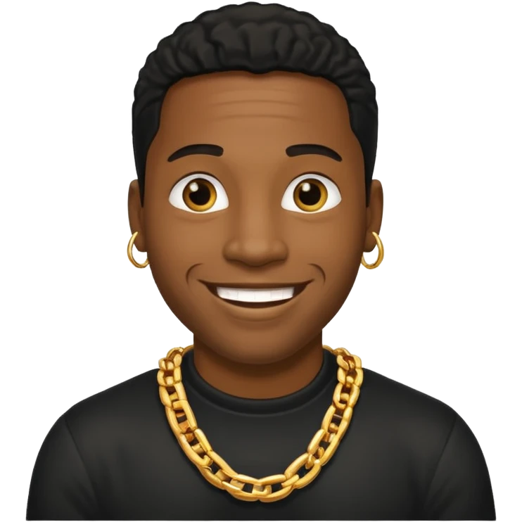 Nigga emoji