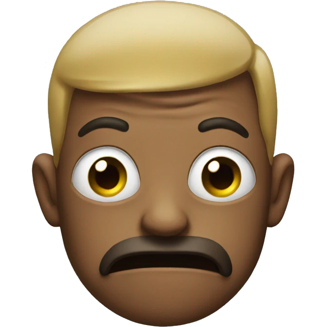Stinky emoji