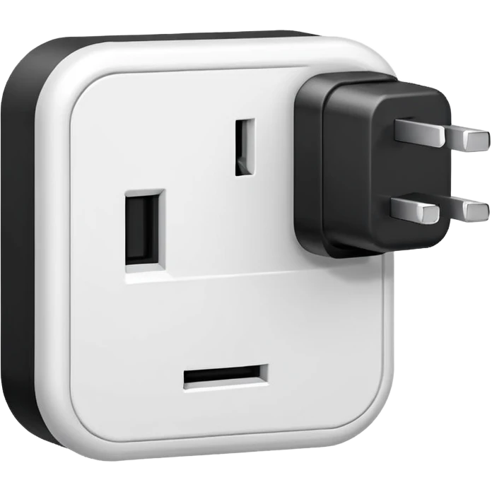 electric plug emoji