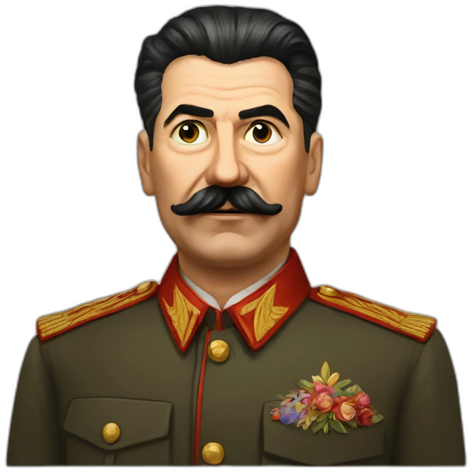 Joseph stalin emoji