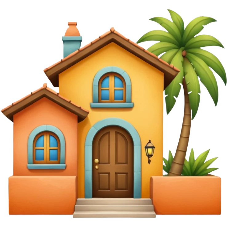 Casita from the Encanto movie emoji