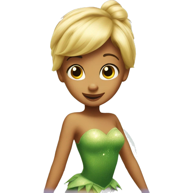 tinkerbell emoji