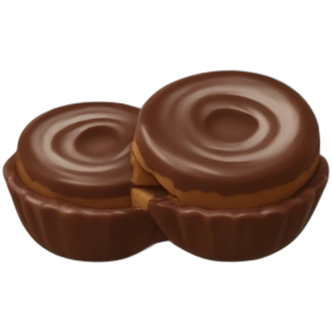 Toffifee emoji