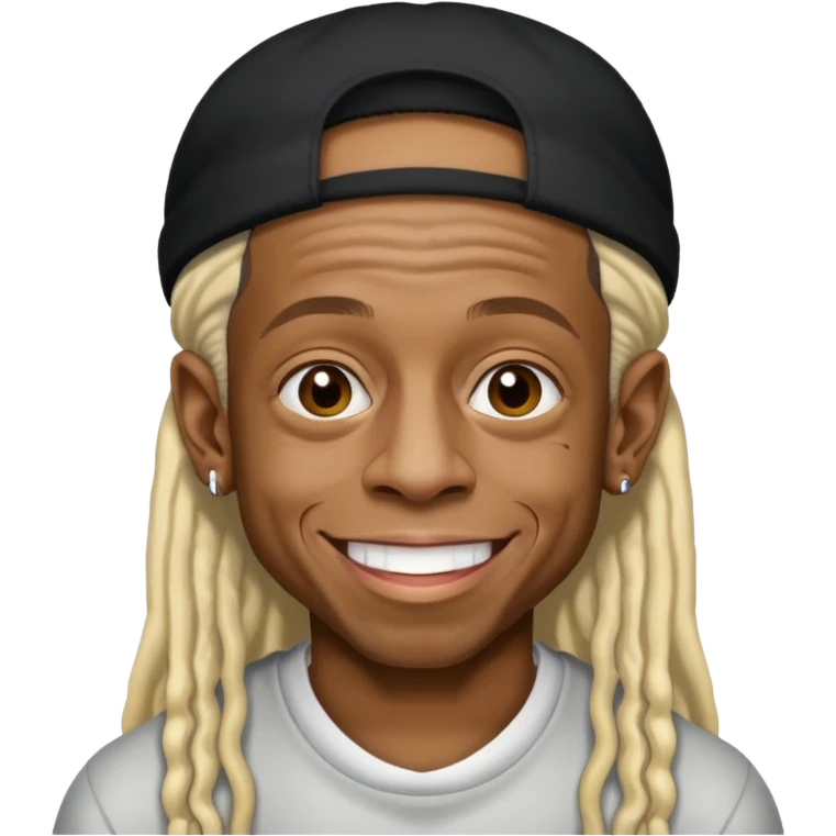 Lil Wayne emoji