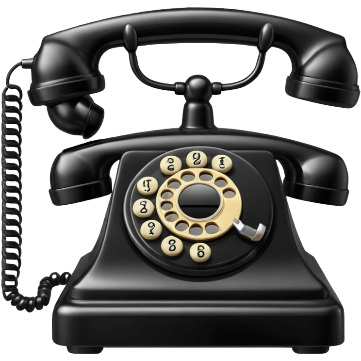 telephone  emoji