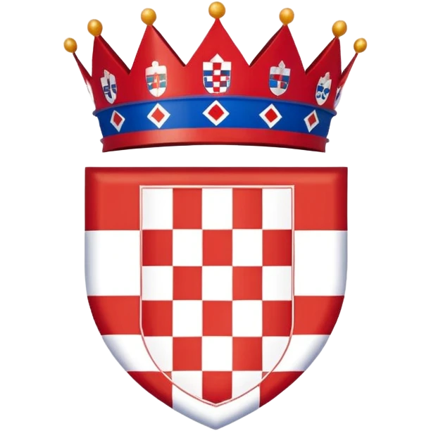 Croatia flag emoji