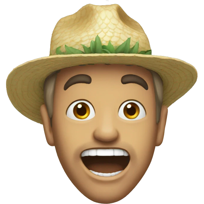 Crazy Florida emoji