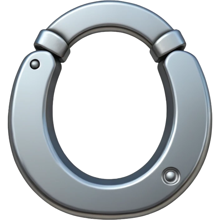 horseshoe magnet emoji