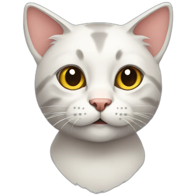 Cat angle  emoji