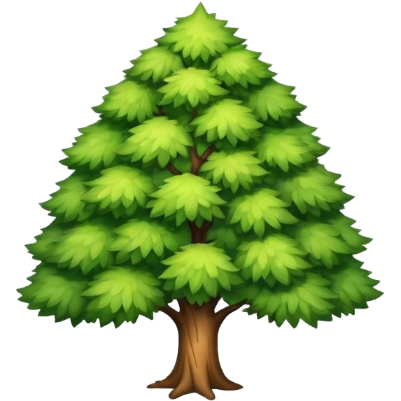 tree emoji
