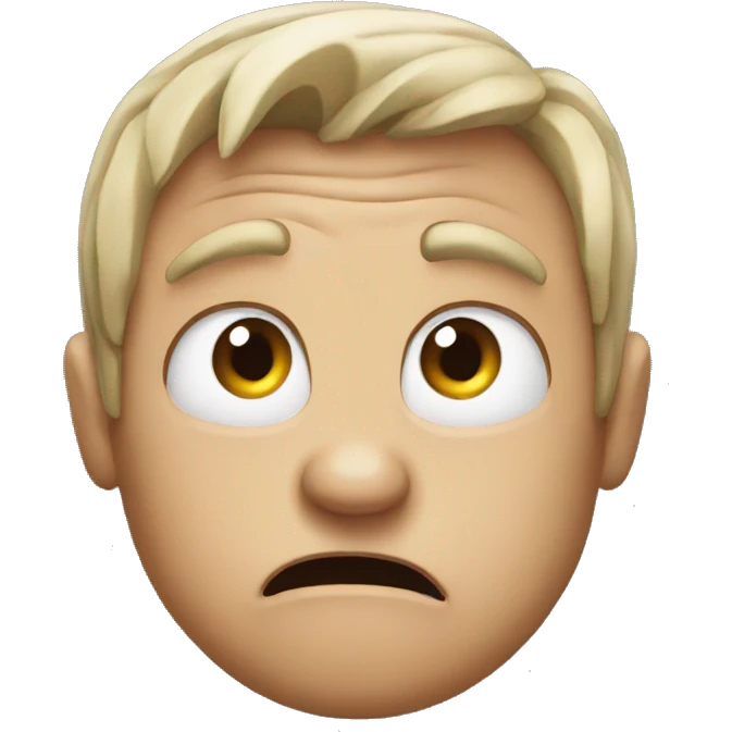 Angry emoji  emoji