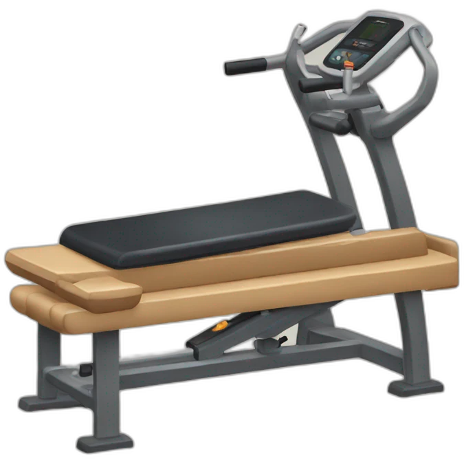 chest gym emoji