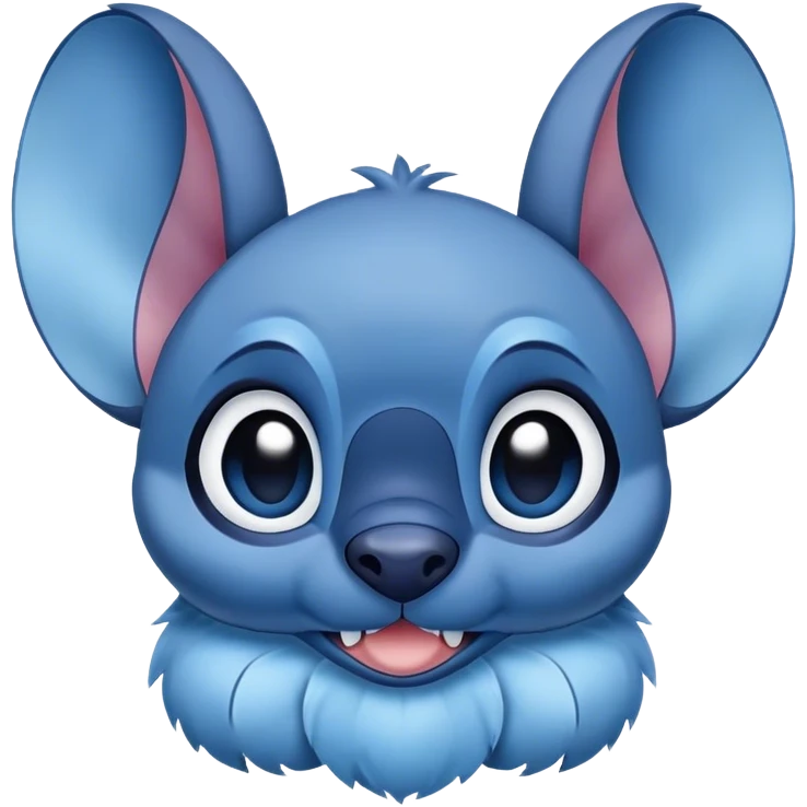 Stich  emoji
