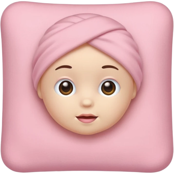 more aesthetic and baby pink emoji