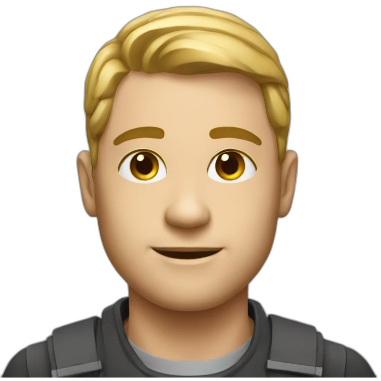 using AI to do my work emoji