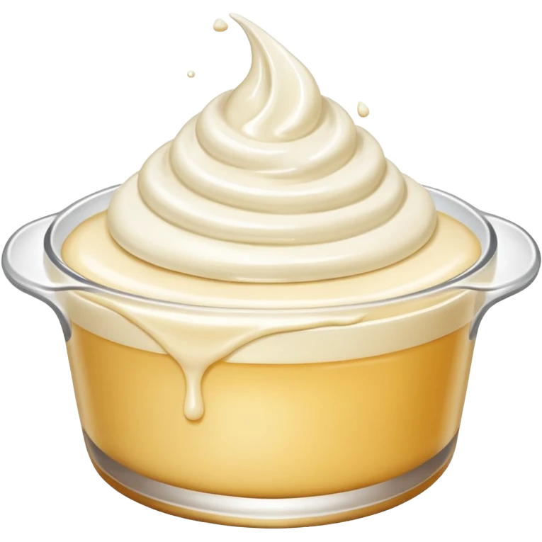cream emoji
