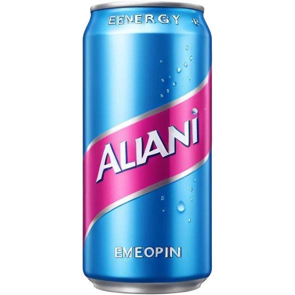 Alani energy drink  emoji