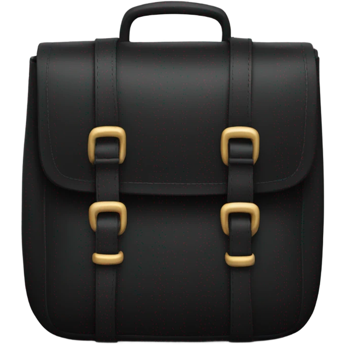 Black bag emoji