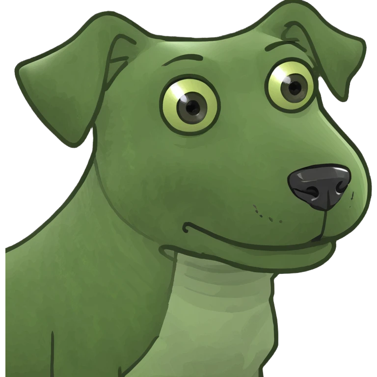chiweniie dog  emoji