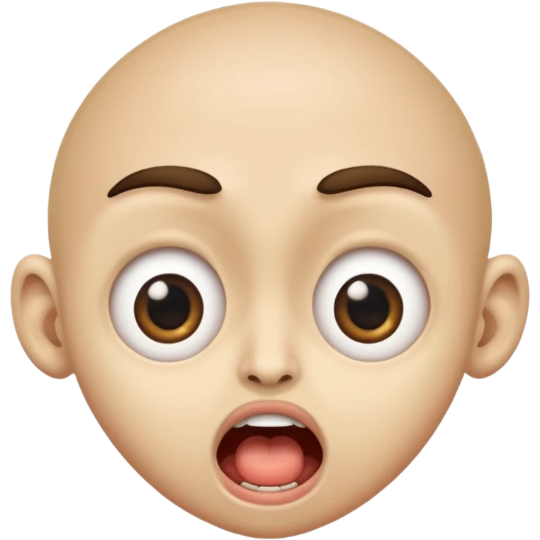 Ich bin hunger emoji