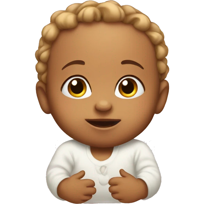 Baby emoji