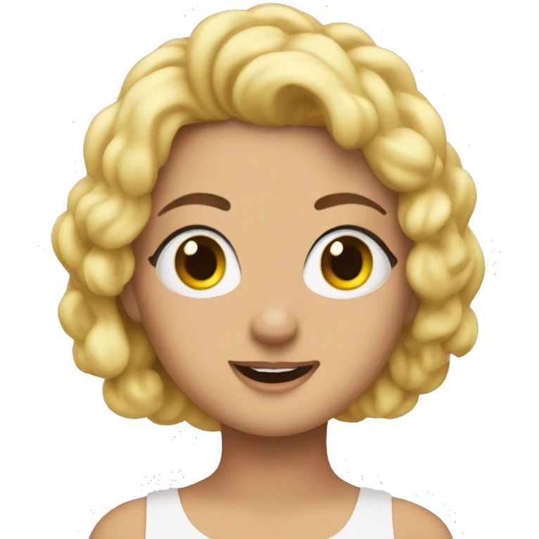 Eurovision Luna emoji