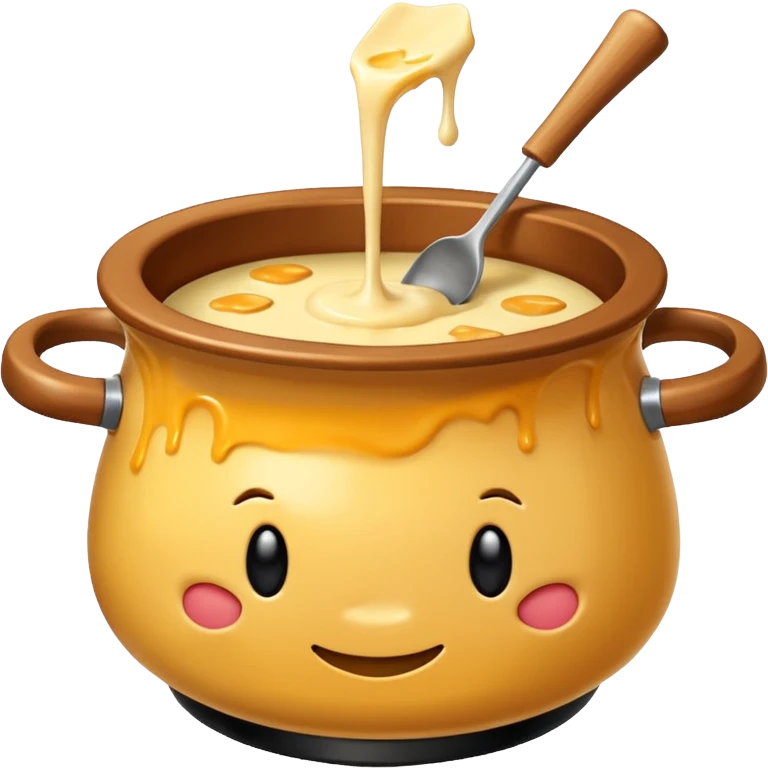 Fondue emoji