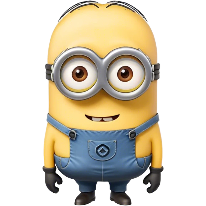 Minion emoji