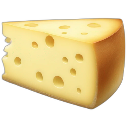 Ecusson de la gruyere  emoji