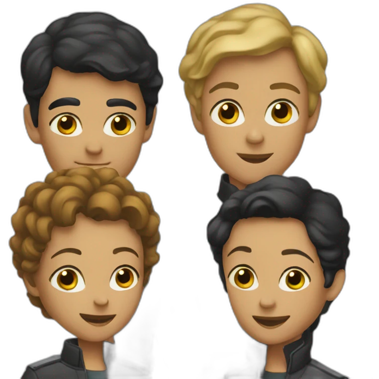 Yor de spy family emoji